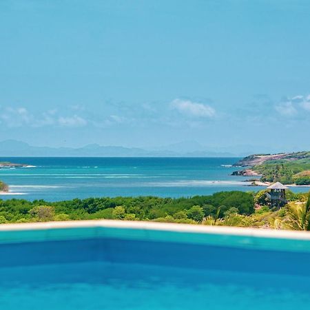 Villa Entre Ciel Et Mer サンタンヌ エクステリア 写真