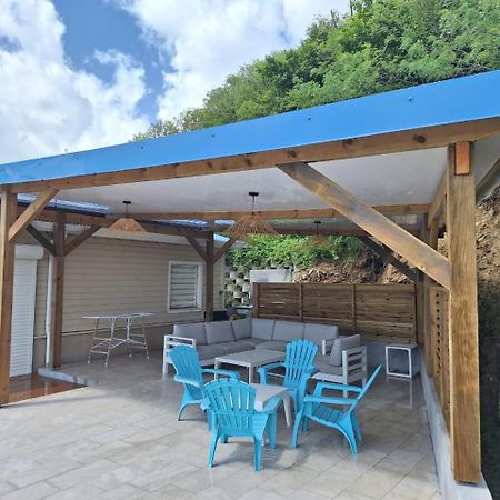 Villa Entre Ciel Et Mer サンタンヌ エクステリア 写真