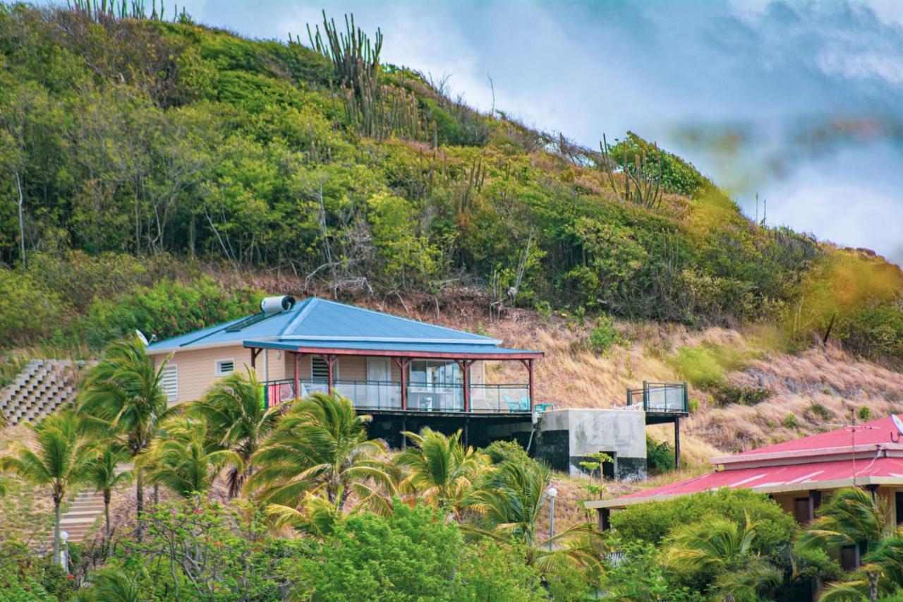Villa Entre Ciel Et Mer サンタンヌ エクステリア 写真